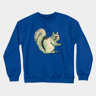 Squirrel Crewneck Sweatshirt